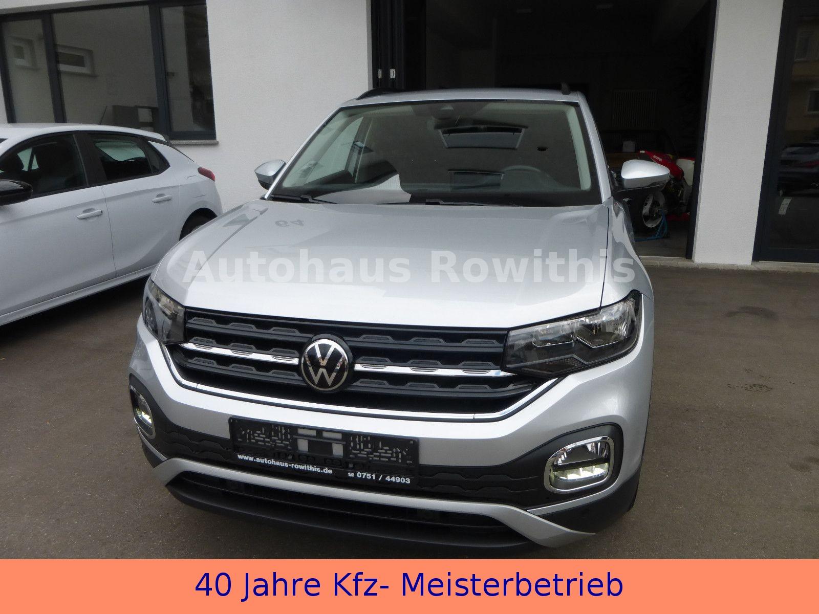 Volkswagen T-Cross Active*DSG*PDC*Sitzheizung*