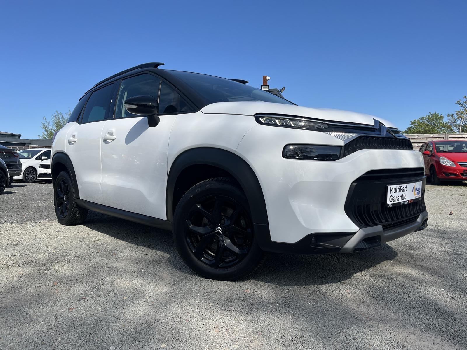 Citroën C3 Aircross 1.2PURE TECH AUT.130/LED/AC/PDC/1.HD