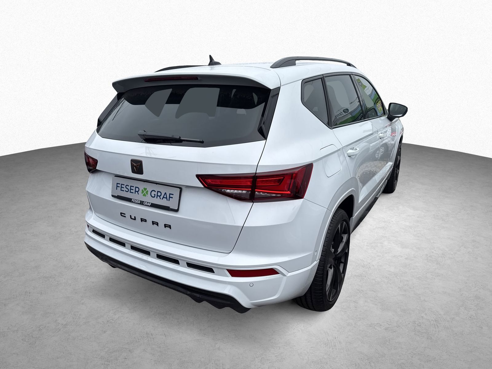 Cupra Ateca - Bild 4