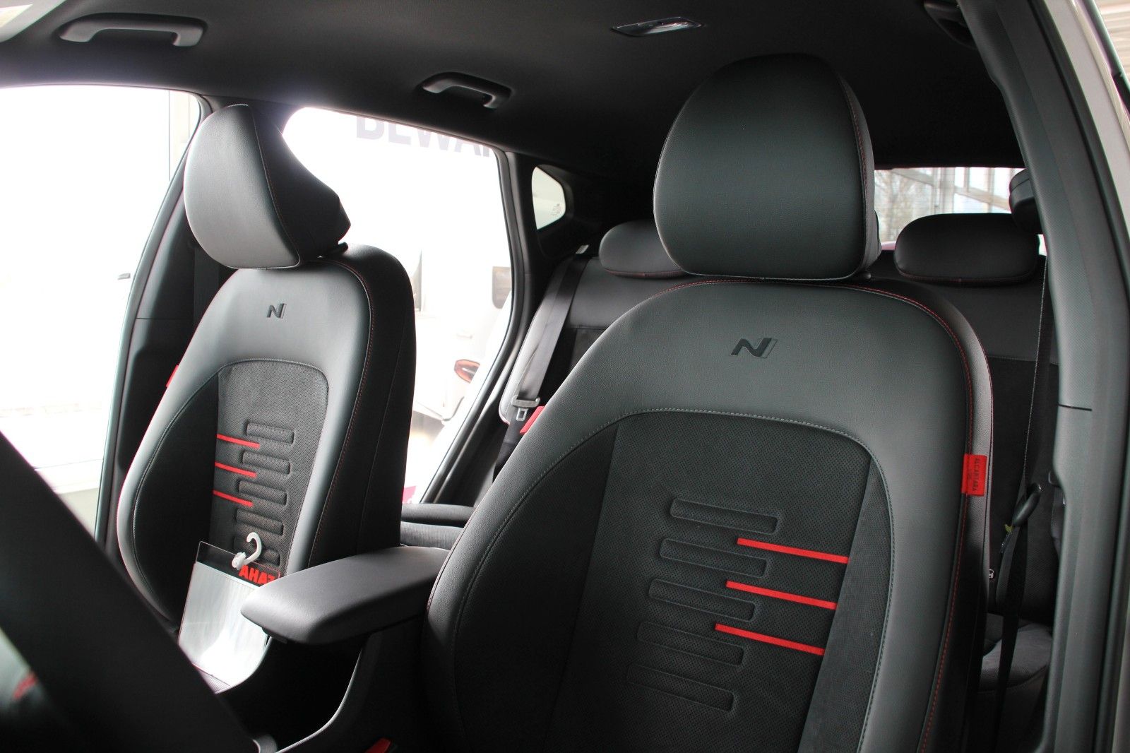 Fahrzeugabbildung Hyundai Kona 1.0 T-GDI N-Line