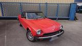 Fiat 124 Spider / Cabrio DS0 - Fiat 124 Spider: Automatik