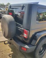 Jeep Wrangler Unlimited Lang Sahara 3.8 Autom. Sahara - Jeep Gebrauchtwagen von 2009