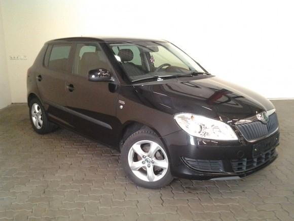 Skoda Fabia Fresh 1,4l 63KW/ 86 PS TÜV NEU ! I.-Hand !