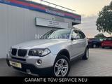 BMW X3 Baureihe X3 2.0d Allrad Leder PDC Klima - gebrauchte BMW X3 aus dem Jahr 2009