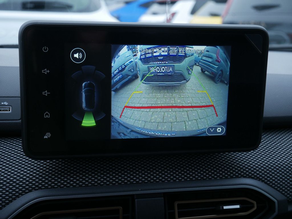 Fahrzeugabbildung Dacia Sandero Stepway Expression TCe 90