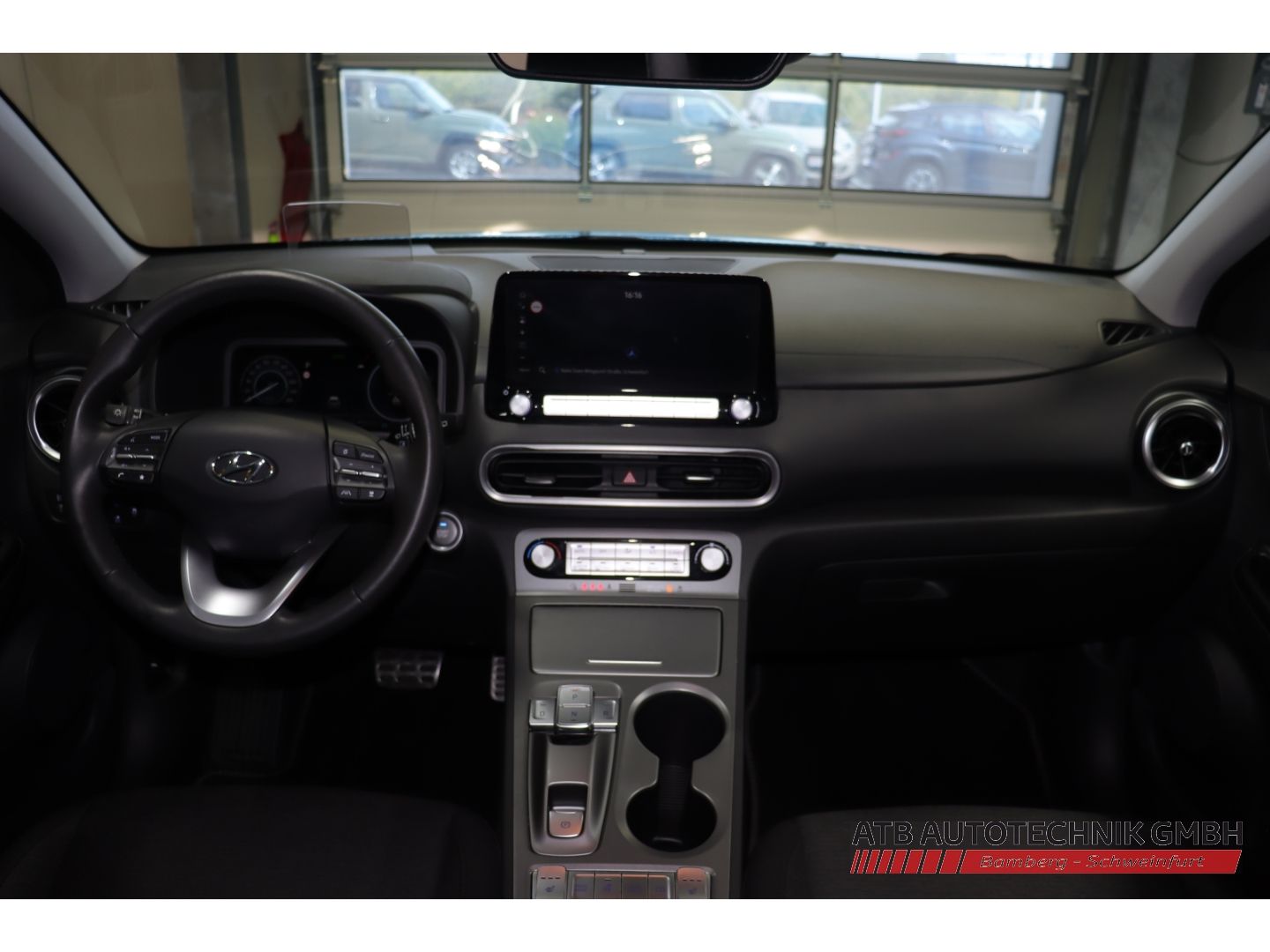 Fahrzeugabbildung Hyundai KONA Elektro Trend 39,2 kWh 2WD SOH 97,9 % Assis