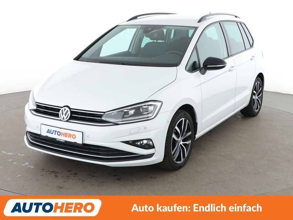 Image of Volkswagen Golf Sportsvan