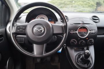 Mazda 2 Lim. 1.3 Independence KLIMA-ALU-1.HAND-