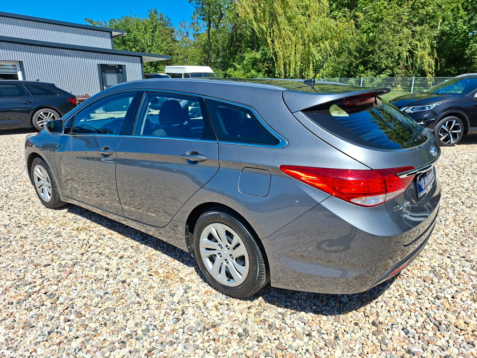 Hyundai i40 2013 — photo 6