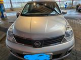 Nissan Tiida 1.6 acenta acenta - Nissan Tiida Gebrauchtwagen