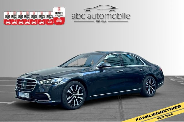 Mercedes-Benz S 580 4M Napa Standheizung Panorama