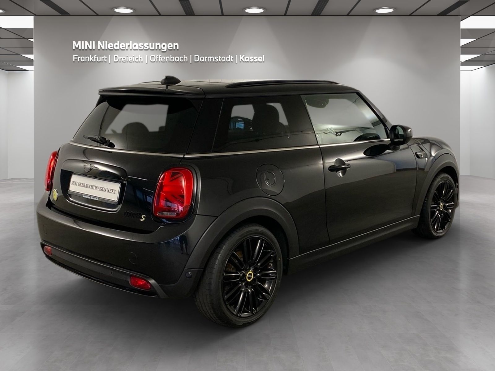 MINI Cooper SE Navi Harman/K Head-Up Kamera LED imagem 3
