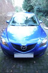 Mazda 3 1.6 Active Sport Active - gebrauchte Mazda 3 aus dem Jahr 2007