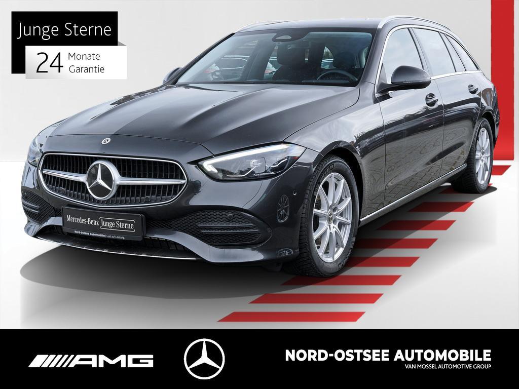 Mercedes-Benz C 220 d T AVANTGARDE KAMERA LED DAB NAVI SITZHZ