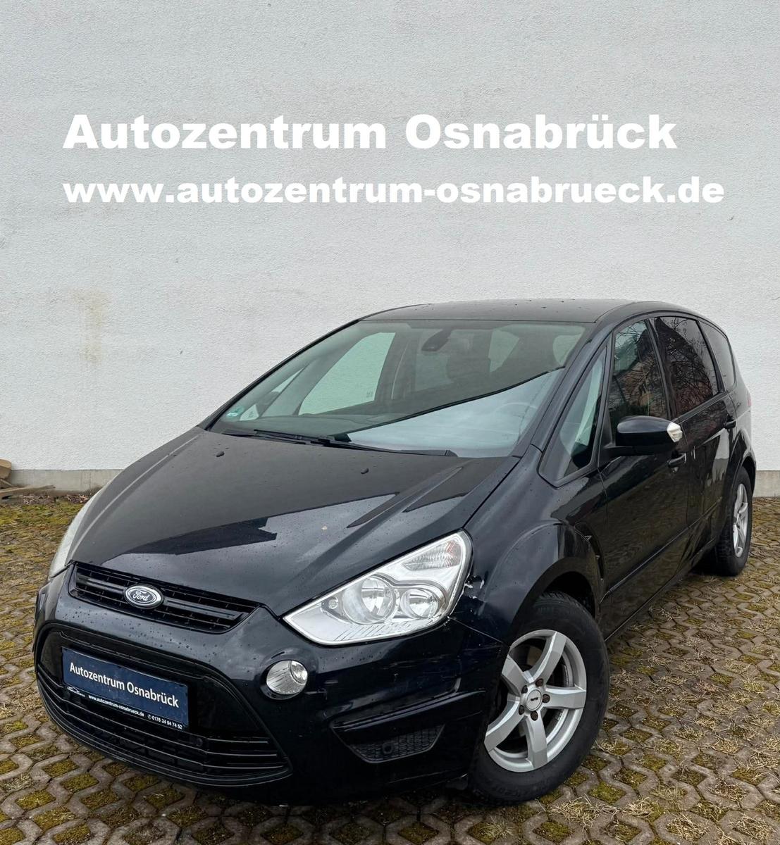 Ford S-Max Trend 2.0 TDCI 140 PS 7 Sitze navi S