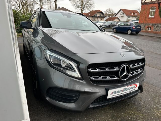 Mercedes-Benz GLA 200 AMG+TOT+Night+Easy-Pack+Kamera+7G-DCT+