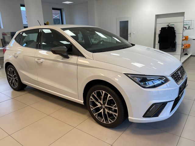 Seat Ibiza Xcellence