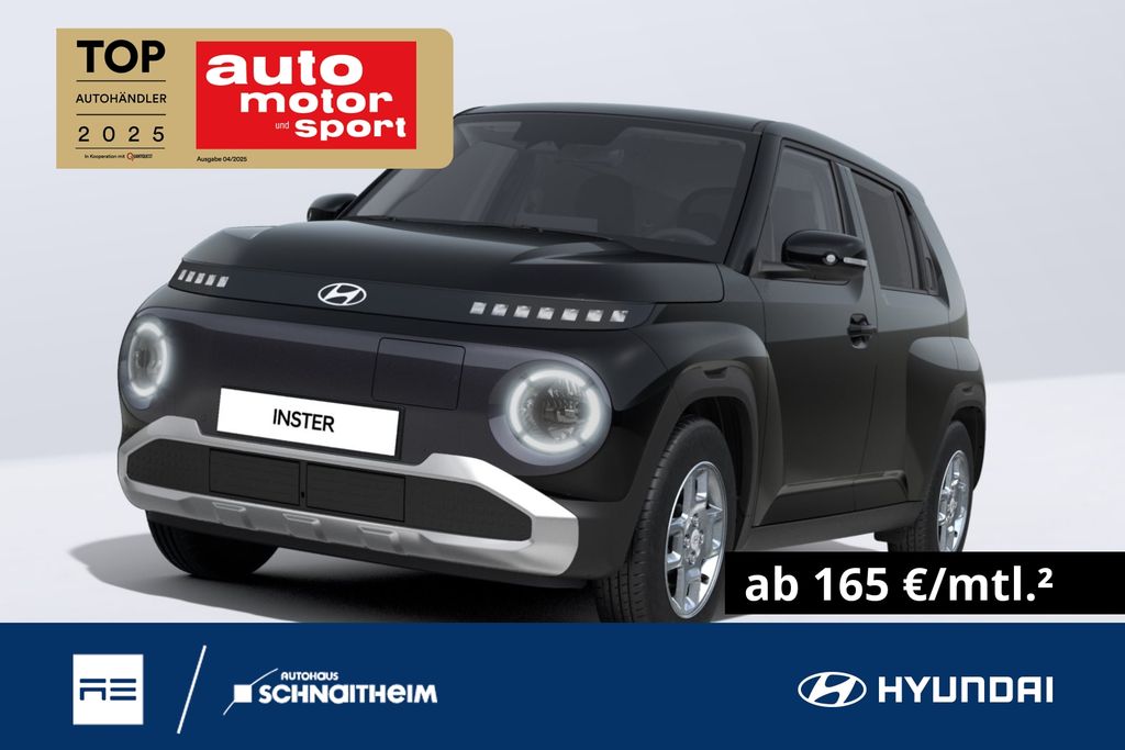Hyundai INSTER EV TREND 49 kWh (115 PS) 2WD