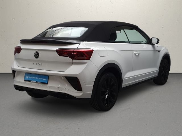 Volkswagen T-Roc Cabrio TSI DSG R-Line Navi LED Black Style foto 2