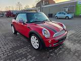 MINI Cooper Cabrio+Leder+NAVI+Sport+TÜV NEU - MINI Cooper Cabrio aus 2006