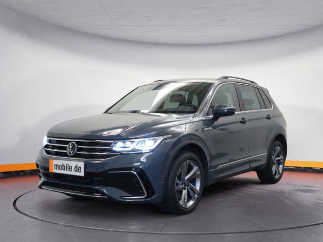 Volkswagen Tiguan 2.0 TSI DSG 4Mo. R-Line MATRIX DIGITAL PR