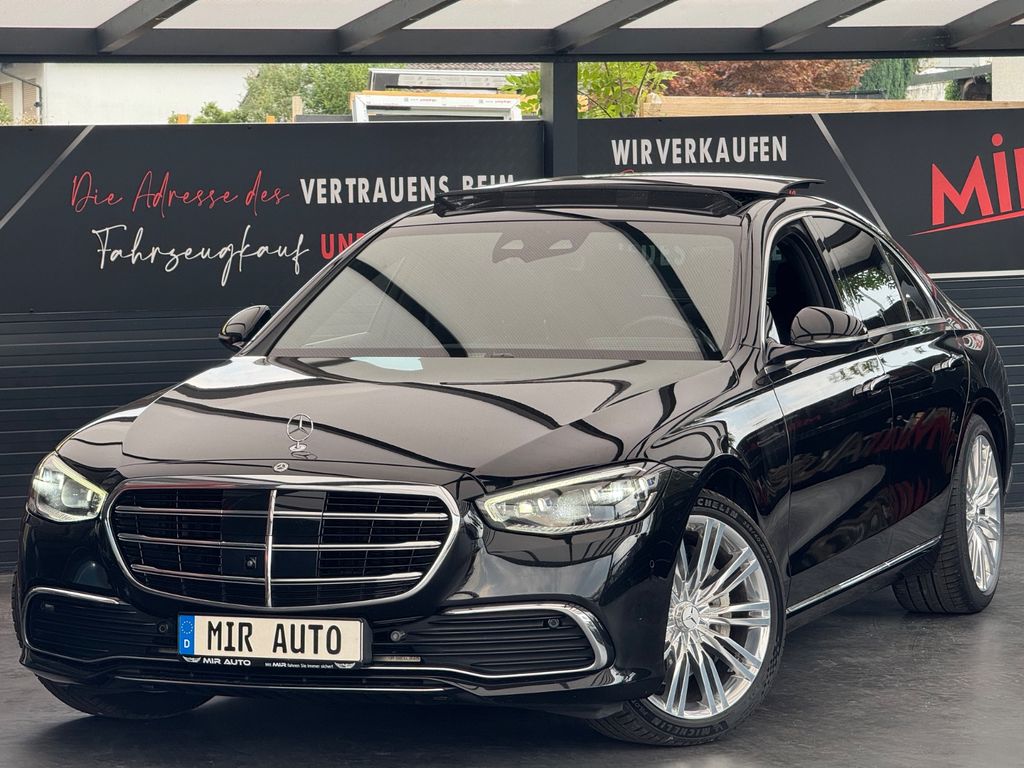 Image of Mercedes-Benz S 350