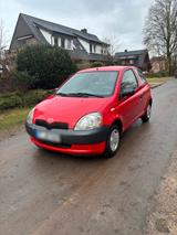 Toyota Yaris 1.0 TÜV neu - gebrauchte Toyota Yaris aus dem Jahr 2001