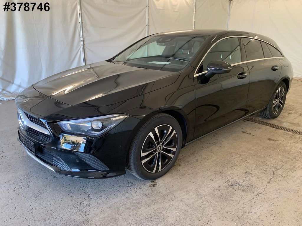 Image of Mercedes-Benz CLA 200 Shooting Brake