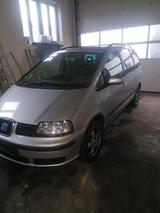 Seat Alhambra - gebrauchte Seat Alhambra aus dem Jahr 2004