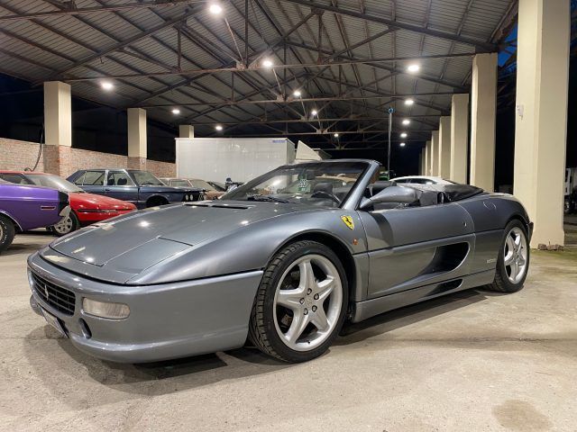 Ferrari FERRARI F355 F1 Spider STORICA ASI