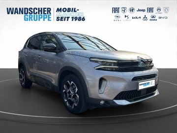 Citroën C5 Aircross Max Mild Hybrid 136 Navi+RFK+LM+LED