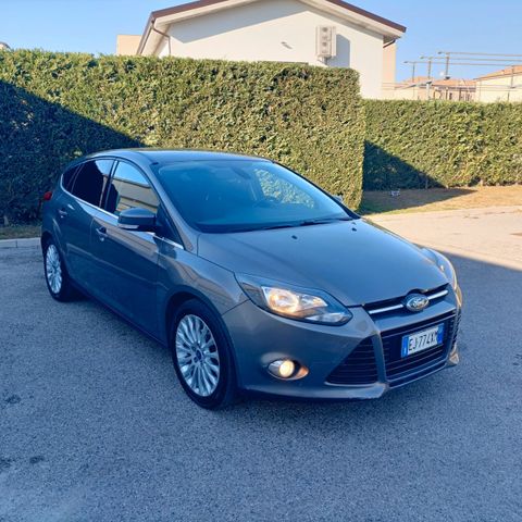 Ford Focus 1.6 TDCI Titanium buon stato