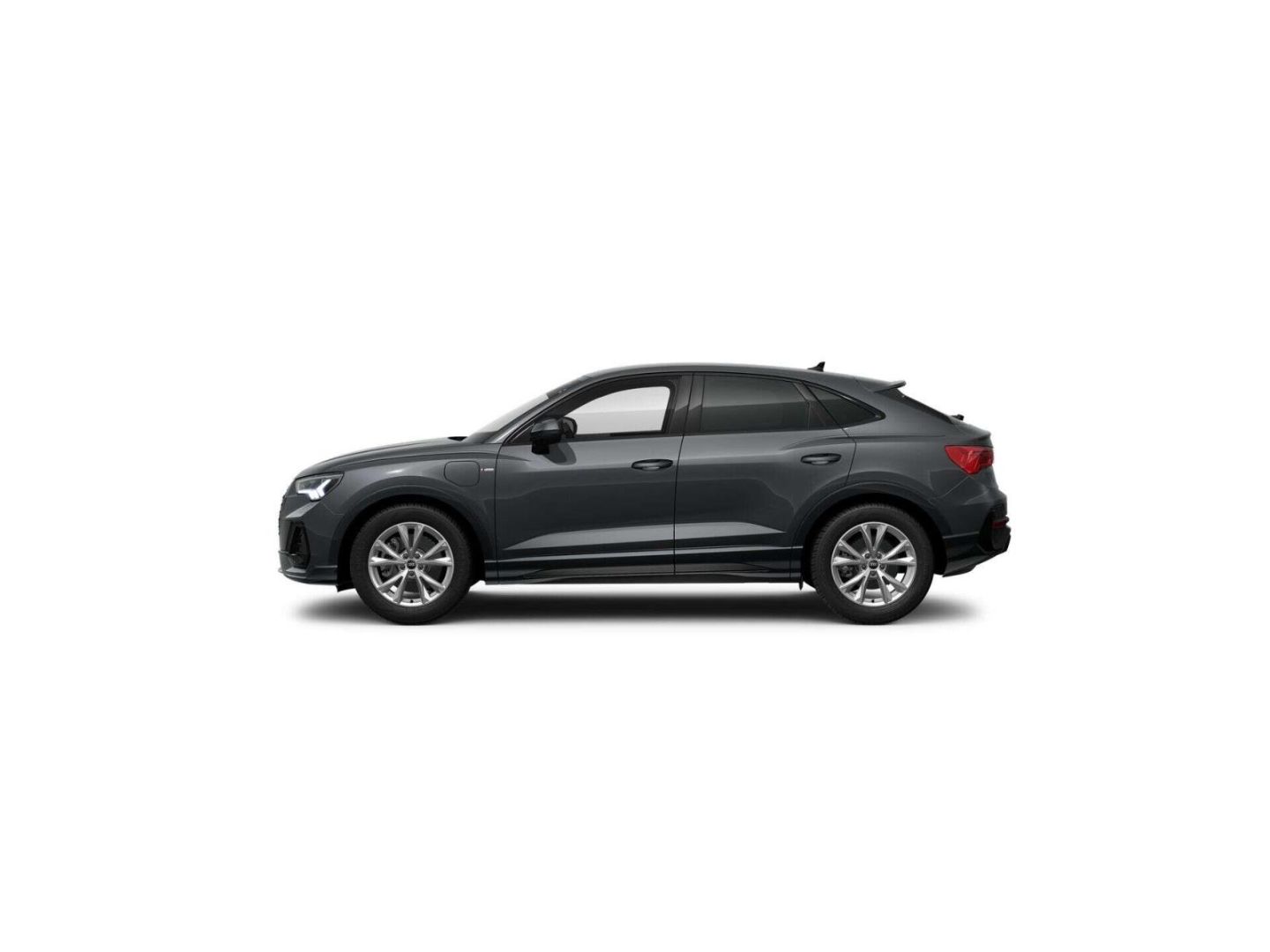 Audi Q3 Sportback 45 TFSI e S line foto 7