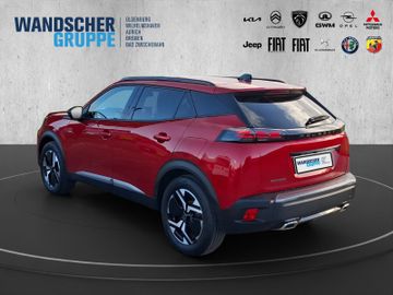 Peugeot 2008 Allure 1.2 PureTech 130 AHK+LED+SHZ+Alcant.