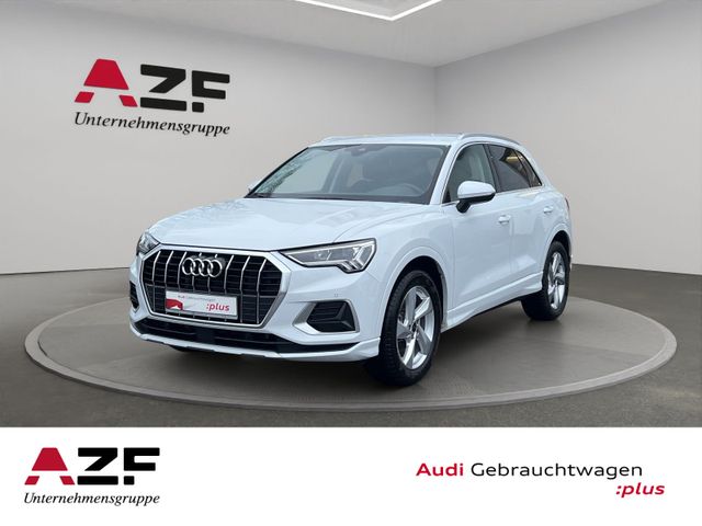 Audi Q3 35 TFSI S-tronic advanced NAVI+LED+KAMERA