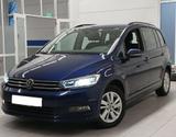 Volkswagen Touran Comfortline Panorama Kamera AHK ACC 7Sitz - Volkswagen Touran aus 2024