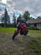 Ducati Multistrada 1200S Touring