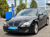 BMW 530d Edition Exclusive Xenon Navi Leder Pano - BMW 530 aus 2008: 530d