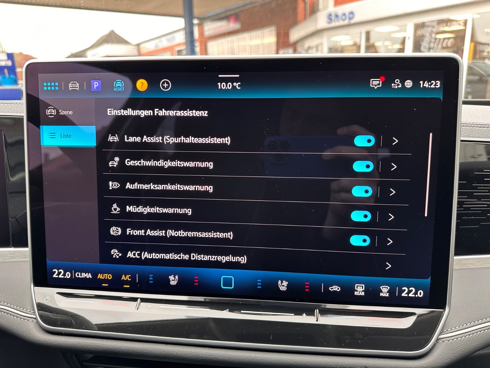 Fahrzeugabbildung Volkswagen Passat Variant 2.0 TDI Elegance Matrix/AHK/Navi