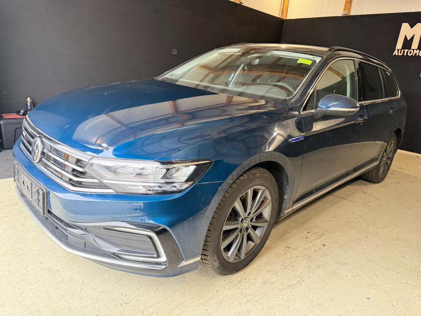 Volkswagen Passat Variant GTE 1.4 TSI/LED/Navi/11900netto