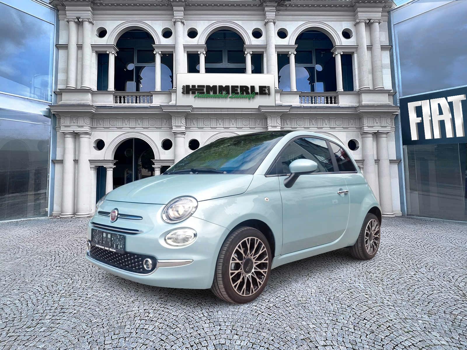 Fiat 500 Dolcevita*Navi*Klimaaut.*PDC*Car-Play*16"