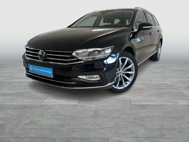 Passat Variant 1.5 TSI DSG Elegance Bluetooth