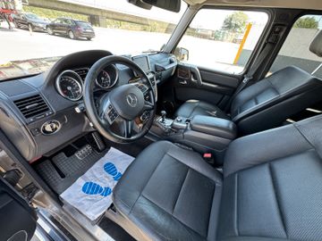 Mercedes G 350 - 10