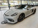 Porsche 718 Spyder, Approved 04/2028, top Zustand - Porsche Cayman: 718 T