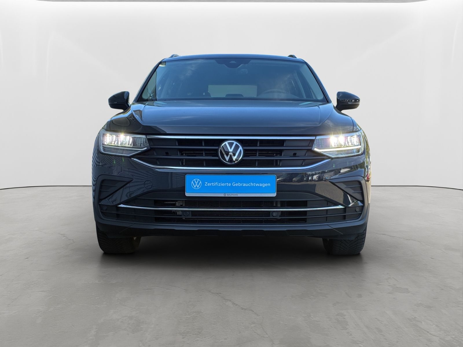 Tiguan 1.5 TSI DSG *LED*AHK*NAVI*KEYLESS*