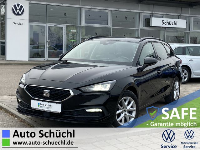 Seat Leon ST 1.5 eTSI DSG STYLE NAVI-PRO+LED+VIRTUAL-