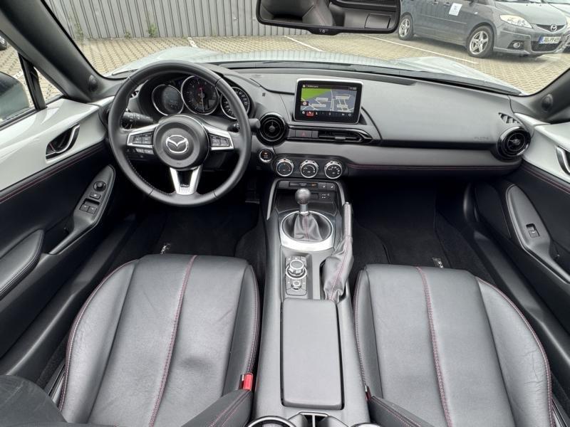 Mazda MX-5 1.5l 131PS Exclusive-Line Leder / LED