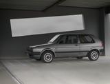 Volkswagen Golf II CL, H-Zulassung, originaler top Zustand - Volkswagen Golf: Ii