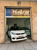 Aixam City Premium sport - Aixam City: Limousine