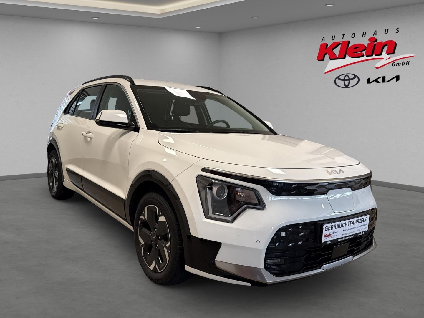 Kia Niro e-Vision 64 kW/h Navi Digitales Cockpit ACC